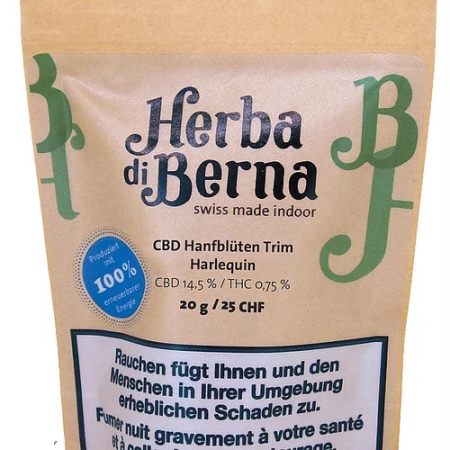 Herba di Berna | Harlequin Indoor Trim | 20g