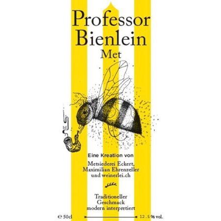 Professor Bienlein 14,8% vol