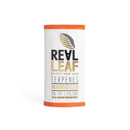 Real Leaf Terpenes | Mango Kush | 20g