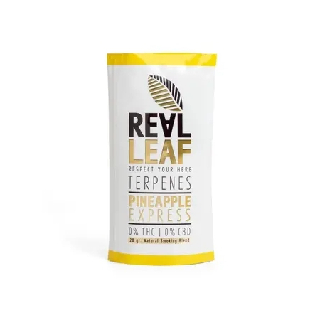 Real Leaf Terpenes | Pineapple Express | 20g
