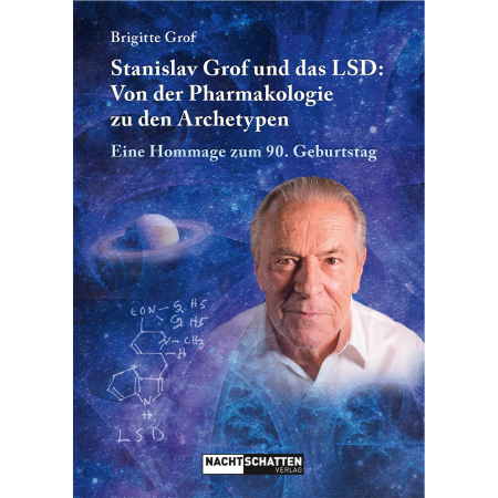 Stanislav Grof und das LSD: Von der Pharmakologie zu den Archetypen