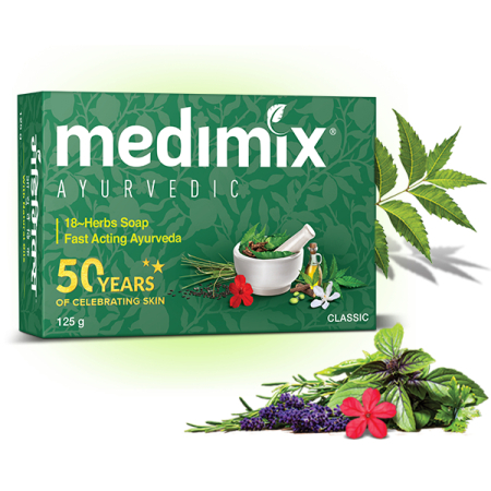 Medimix Ayurvedische Seife