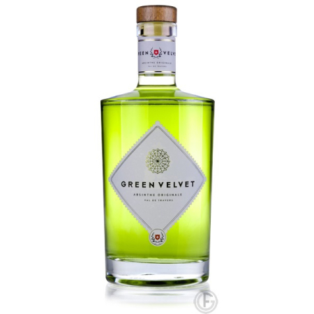 Absinthe Green Velvet Val. 340 | G. Persoz | 70cl