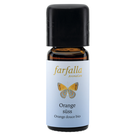 Farfalla Orange süss Bio