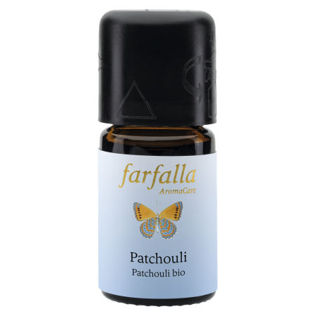 Farfalla Patchouli Bio Grand Cru