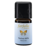 Farfalla Vetiver Bio