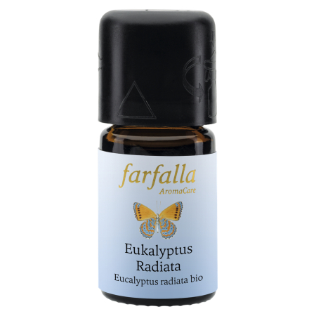 Farfalla Eukalyptus radiata Bio Grand Cru Farfalla Eukalyptus radiata Bio Grand Cru