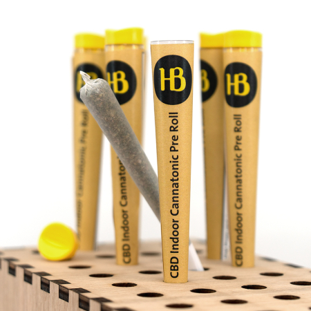 Herba di Berna | CBD-Joint | Cannatonic