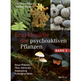 Buch: Enzyklopädie der psychoaktiven Pflanzen - Band 2