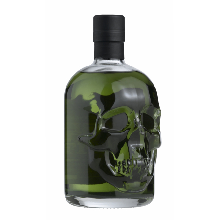 Absinthe Twin Tec Skull | Matter Spirits | 50cl