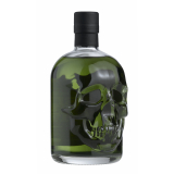 Absinthe Twin Tec Skull 50cl Flasche