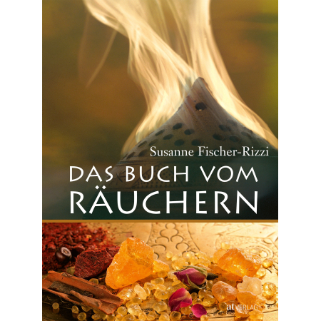 Buch | Das Buch vom Räuchern | S. Fischer-Rizzi / P. Ebenhoch