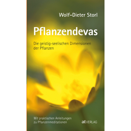 Buch | Pflanzendevas | Wolf-Dieter Storl