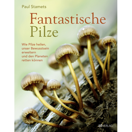 Buch | Fantastische Pilze | Paul Stamets