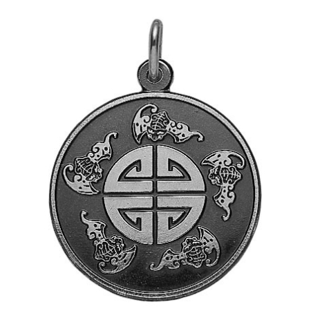 Amulett | Symbol der fünf Segen