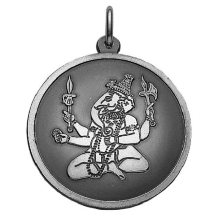 Amulett | Ganesh