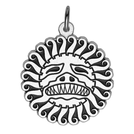 Amulett | Mithras, Mitra, Mitras