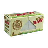 RAW Organic Hemp Rolls Slim - 3 Meter Rolle 