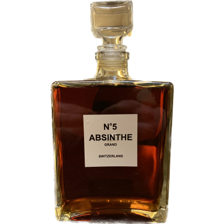 Absinthe | GRAND № 5 | 50cl