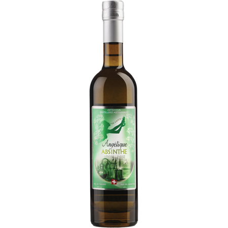 Absinthe | La Clandestine Verte | Bugnon | 20cl