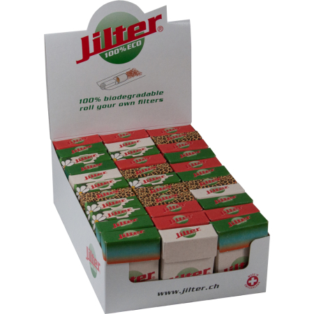 ECO-Jilter | Schachtel 33 x 42er Klickbox