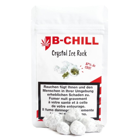 B-Chill | Crystal Ice Rock | 5g