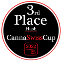 Swiss Premium Pollen - Special Brown - CannaSwissCup Auszeichnung