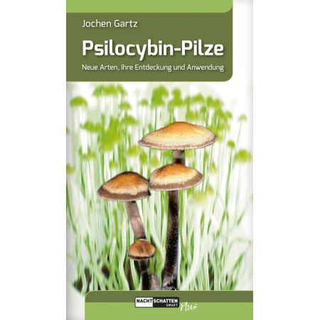 Buch | Psilocybin-Pilze | Jochen Gartz