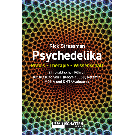 Buch | Psychedelika | Rick Strassman