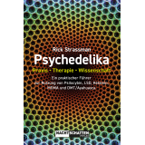 Buch | Psychedelika | Rick Strassman | Nachtschatten Verlag