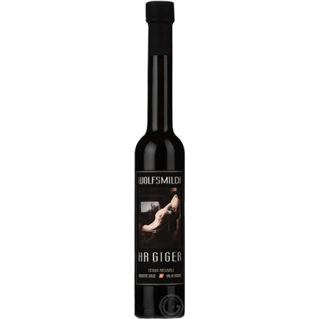 Absinthe HR Giger Wolfsmilch | La Valote Martin | 20cl