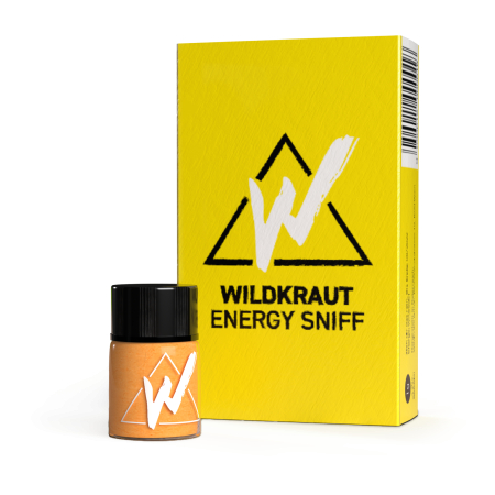 Wildkraut | Energy Sniff | 1g Packung