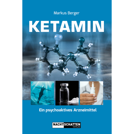 Buch | Ketamin | Markus Berger