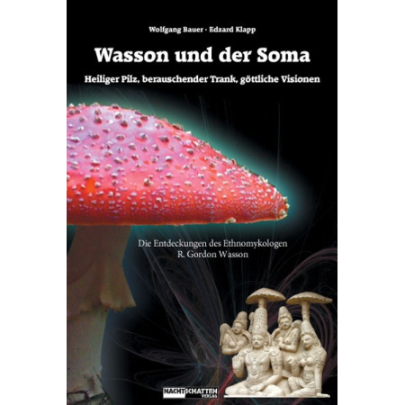 Buch | Wasson und der Soma | W. Bauer / E. Klapp