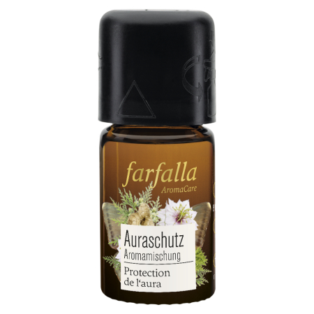 Farfalla Aromamischung | Auraschutz