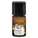 Farfalla Aromamischung | Atemwohl | 5ml Ätherisches Öl