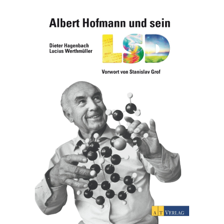 Buch | Albert Hofmann und sein LSD