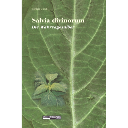 Buch | Salvia Divinorum | Jochen Gartz