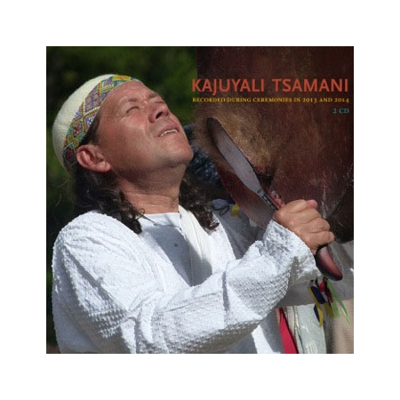 Traditionelle Ayahuasca-Zeremonien-Lieder CD