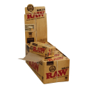 RAW Classic King Size Rolls - Schachtel mit 12 Rollen