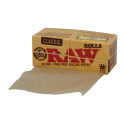 RAW Classic King Size Rolls - 3 Meter Rolle
