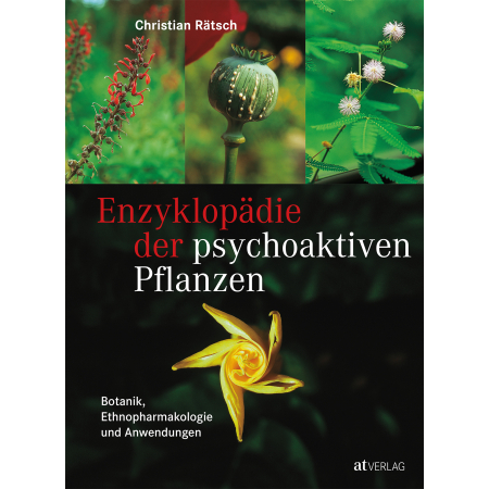 Buch | Enzyklopädie der psychoaktiven Pflanzen - Band 1 | Christian Rätsch