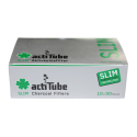 actiTube Aktivkohlefilter - Slim (50Stk.)