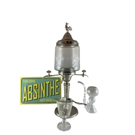 Absinthe-Zubehör